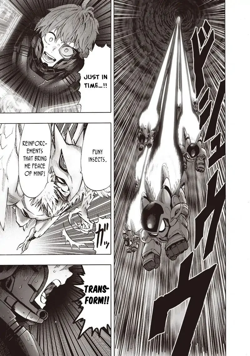 One-Punch Man Chapter 100 page 26