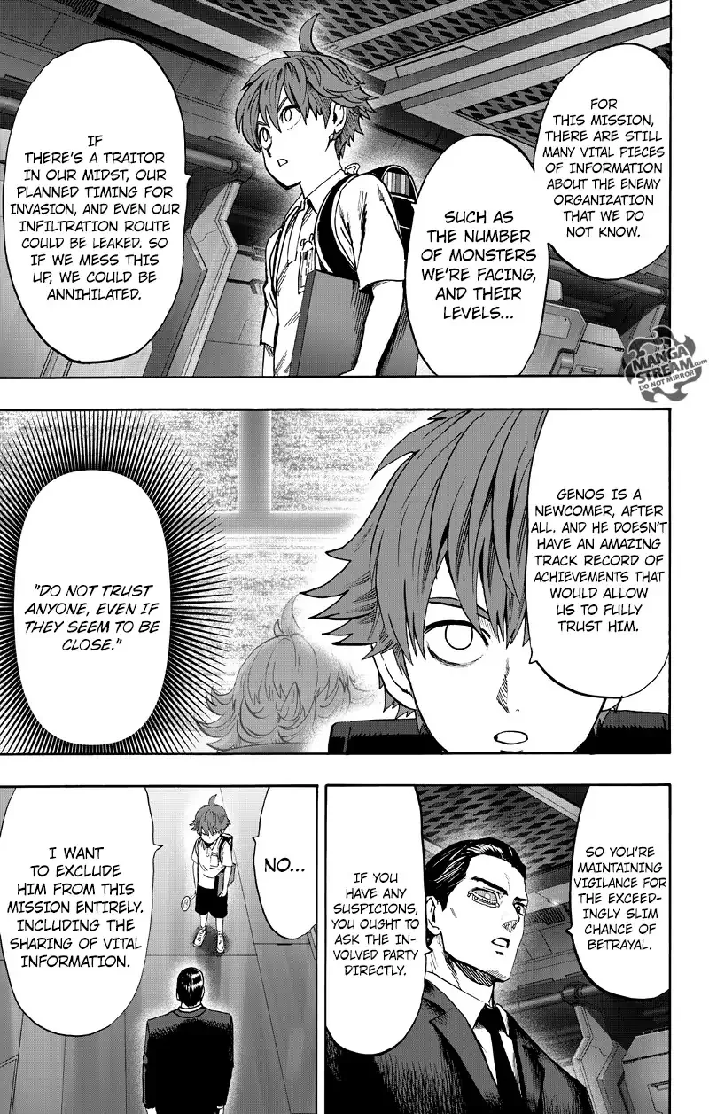 One-Punch Man Chapter 89 page 82