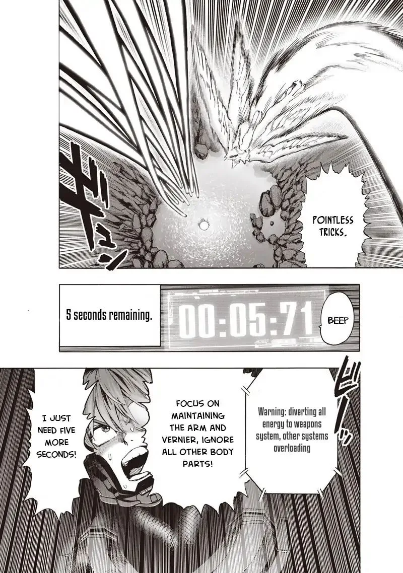 One-Punch Man Chapter 100 page 30