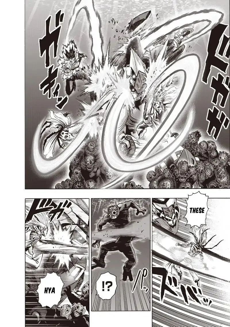 One-Punch Man Chapter 100 page 23