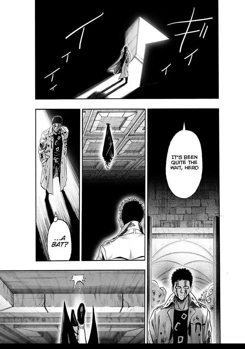 One-Punch Man Chapter 101 page 12