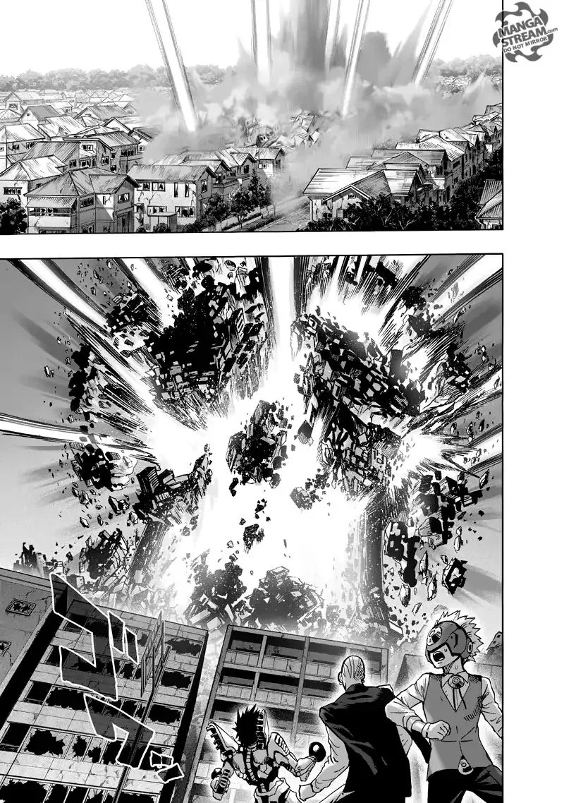 One-Punch Man Chapter 99.4 page 46