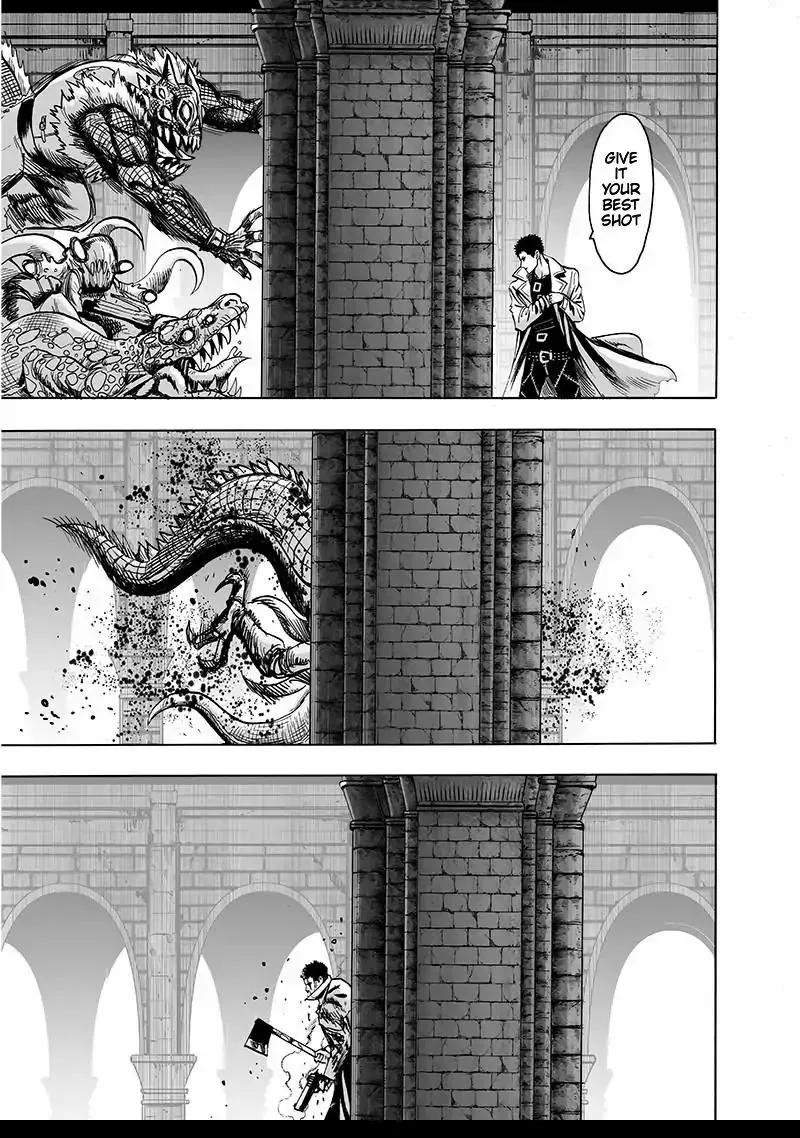 One-Punch Man Chapter 101 page 8