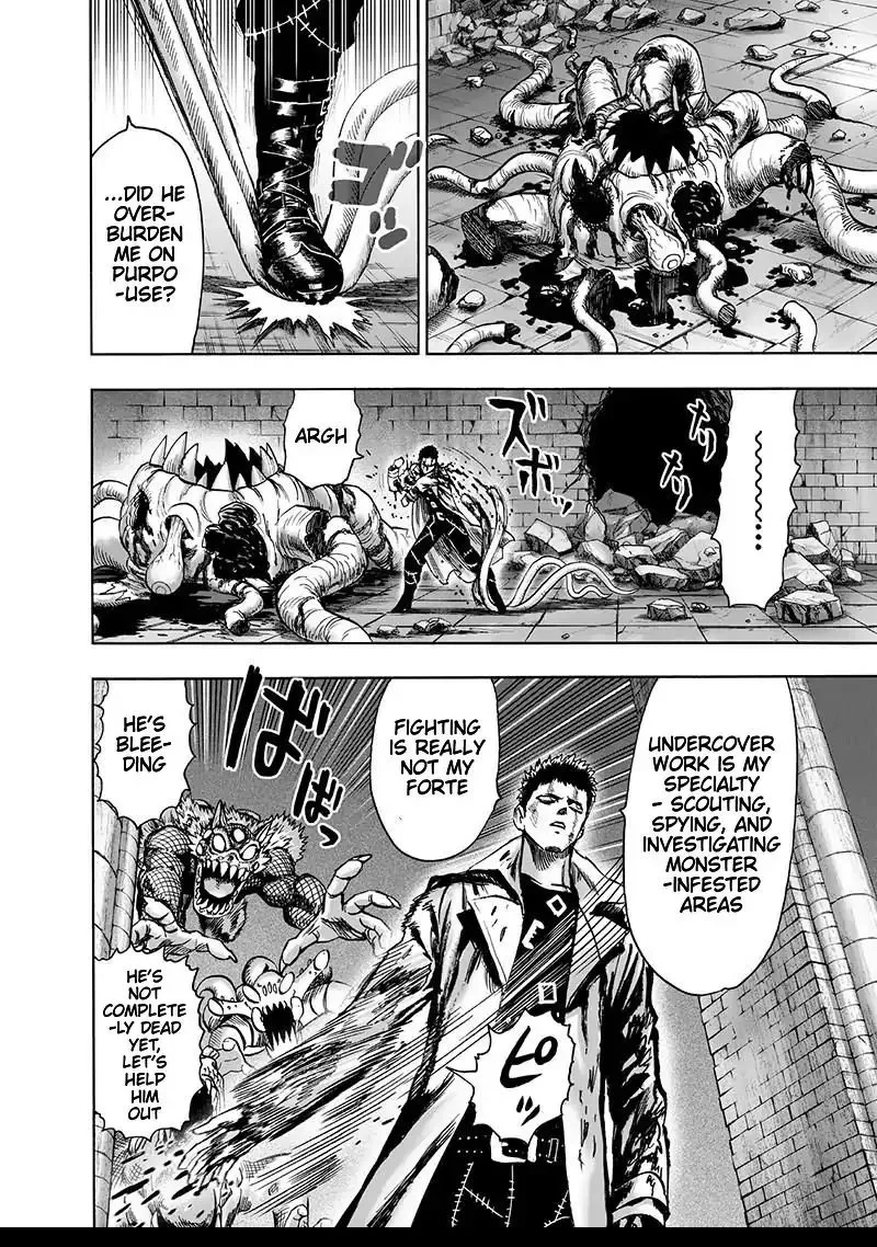 One-Punch Man Chapter 101 page 7