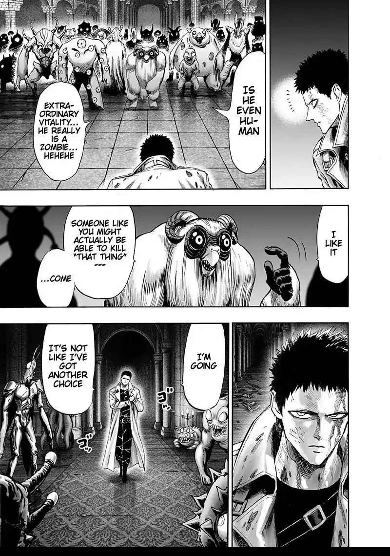 One-Punch Man Chapter 101 page 10