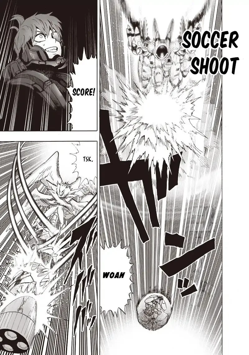One-Punch Man Chapter 100 page 29