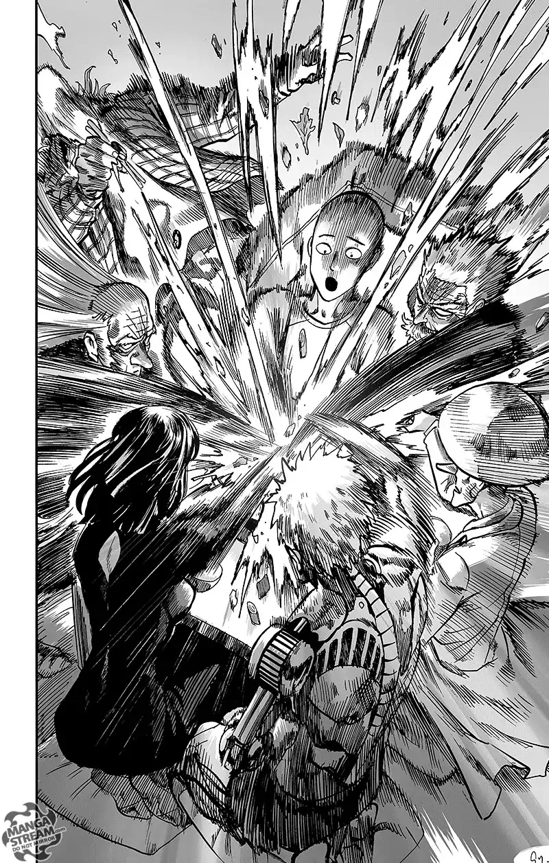 One-Punch Man Chapter 89 page 92