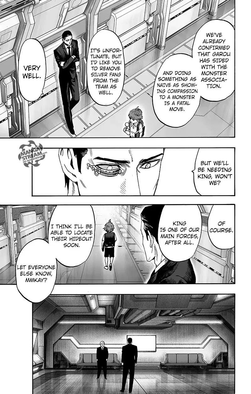 One-Punch Man Chapter 89 page 84