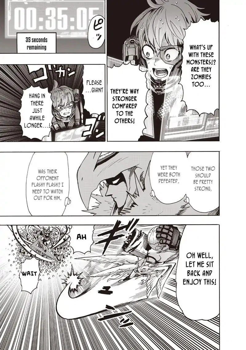 One-Punch Man Chapter 100 page 24