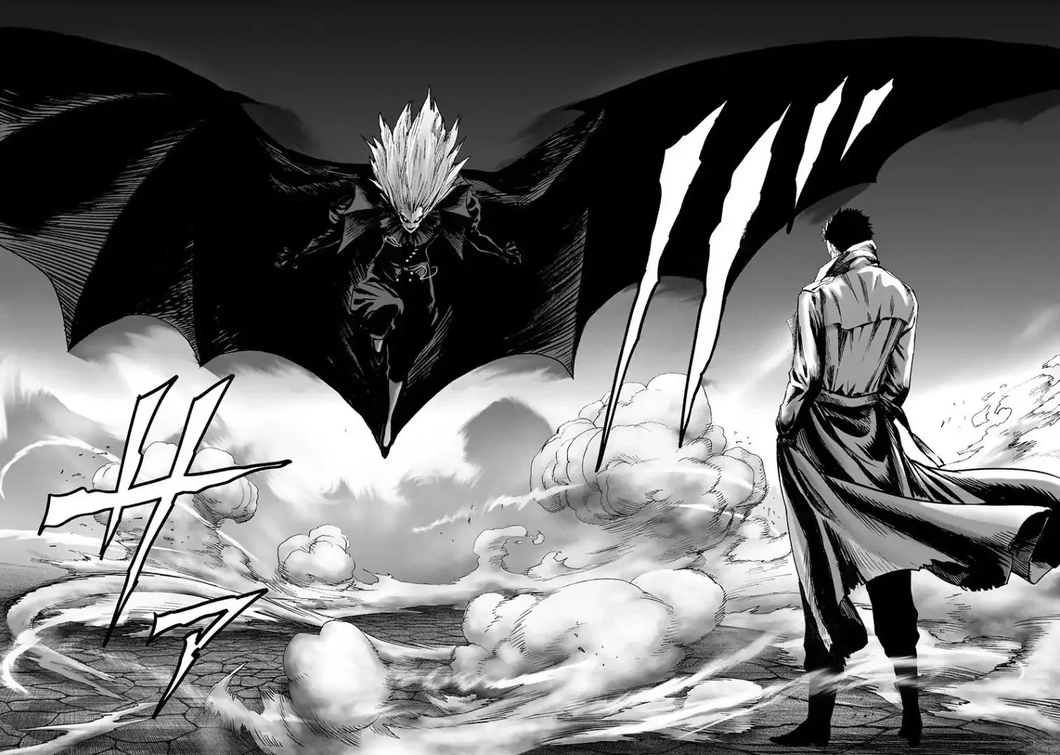 One-Punch Man Chapter 101 page 13