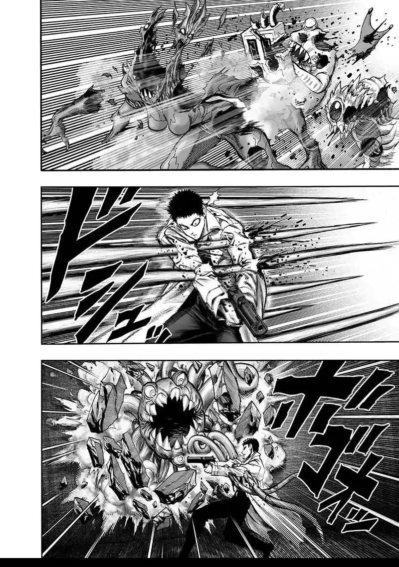 One-Punch Man Chapter 101 page 5