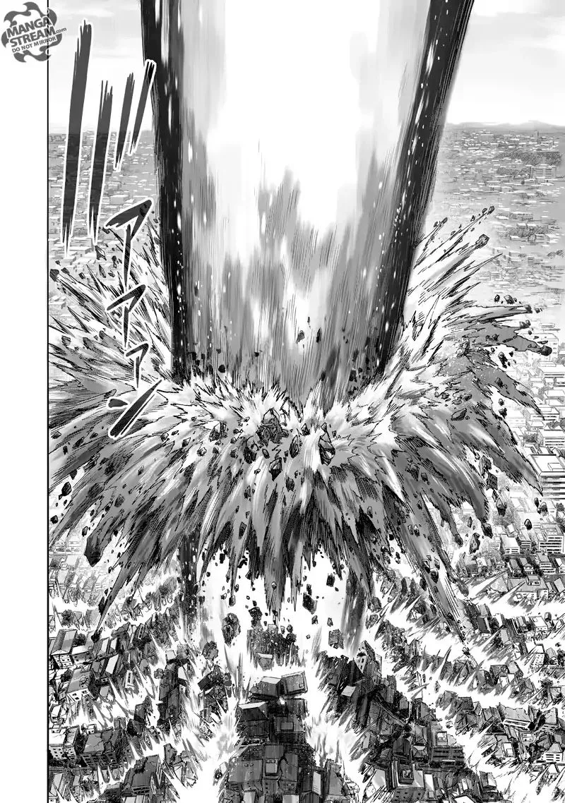 One-Punch Man Chapter 99.4 page 47