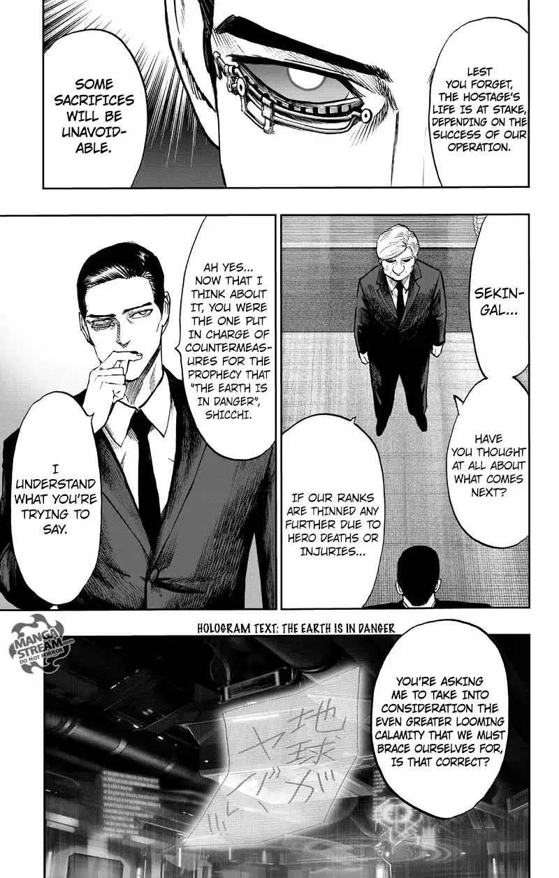 One-Punch Man Chapter 89 page 86