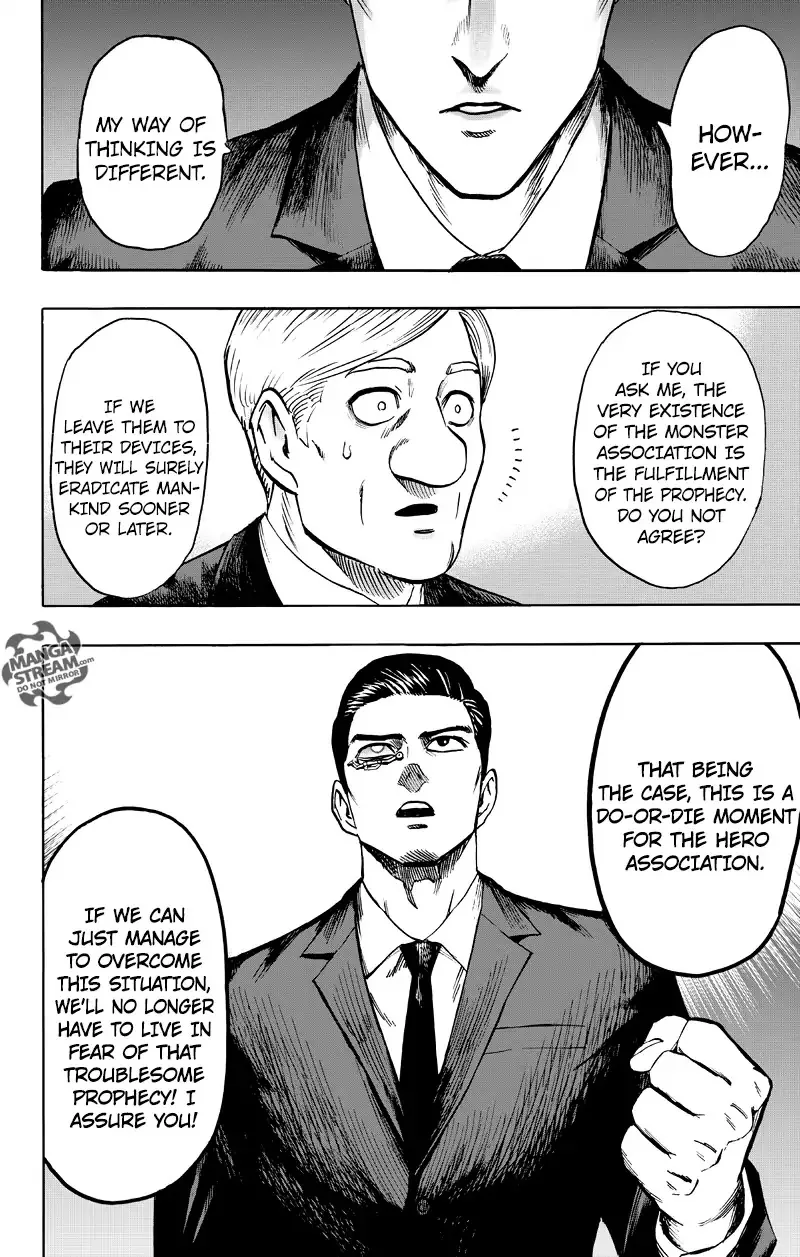 One-Punch Man Chapter 89 page 87