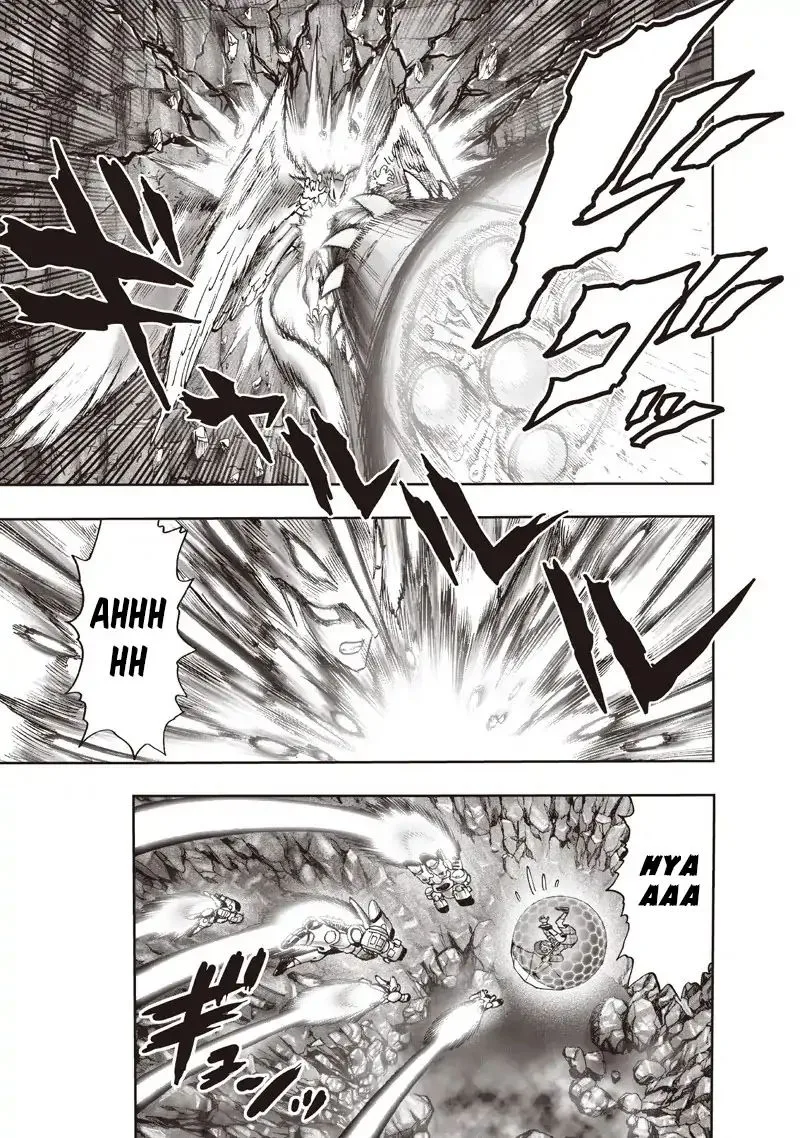 One-Punch Man Chapter 100 page 28