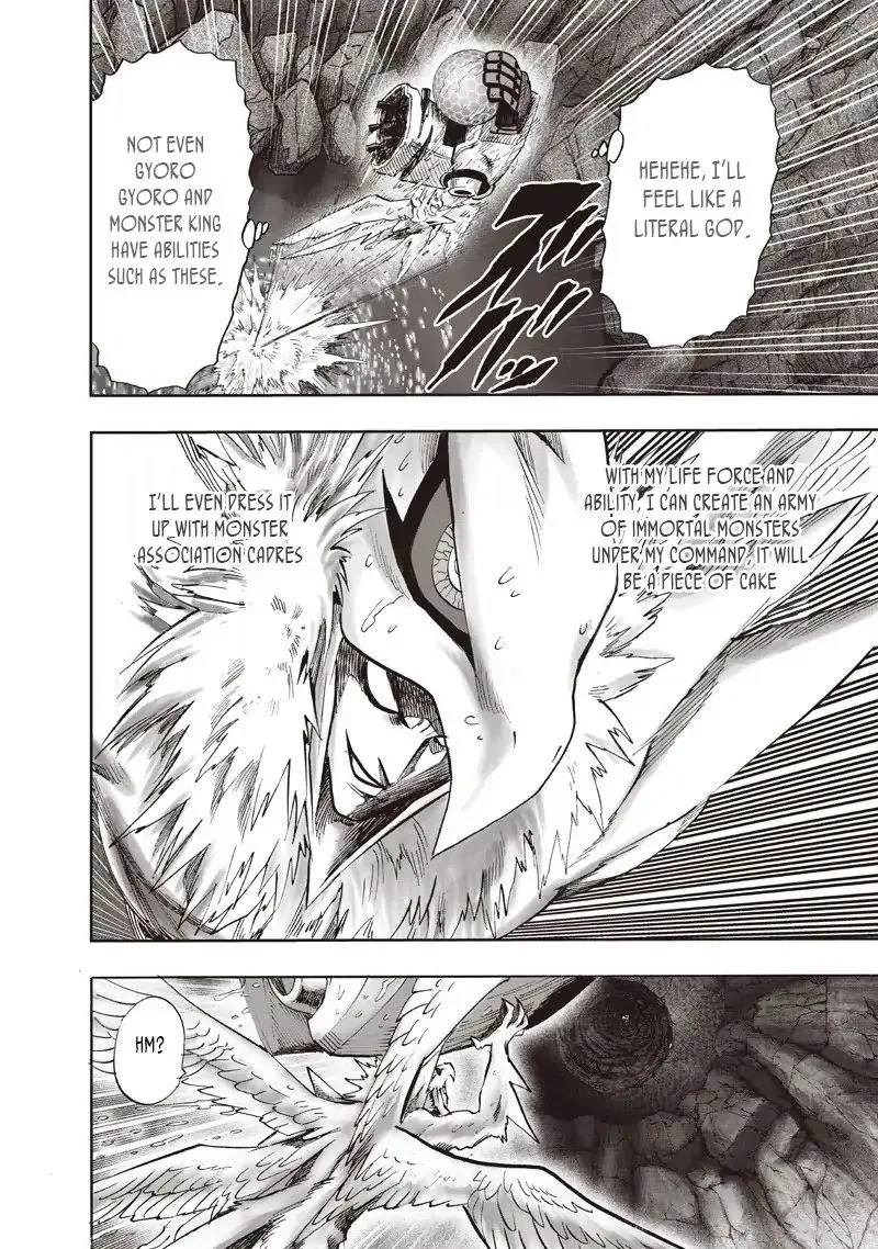 One-Punch Man Chapter 100 page 25