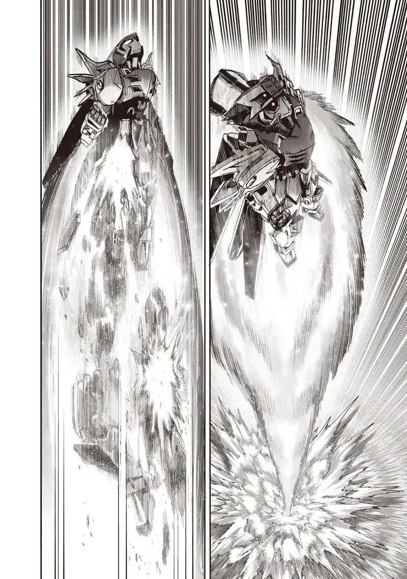 One-Punch Man Chapter 100 page 35