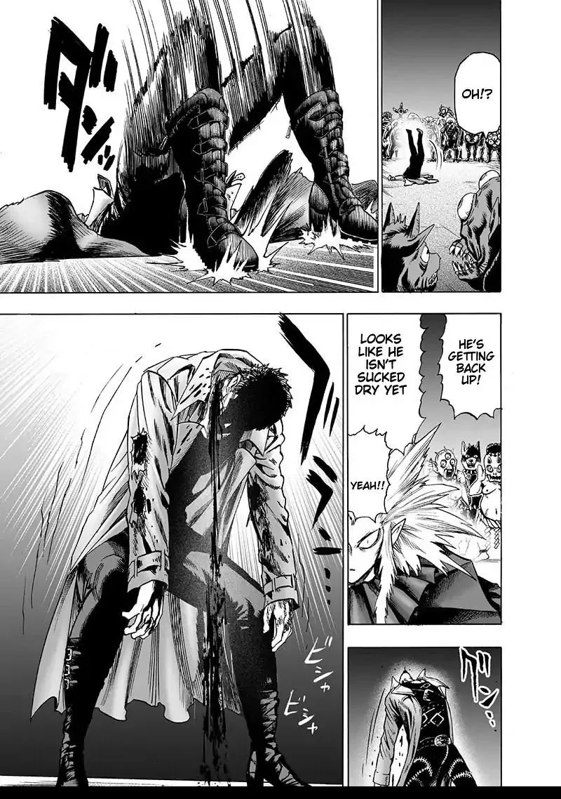 One-Punch Man Chapter 101 page 21