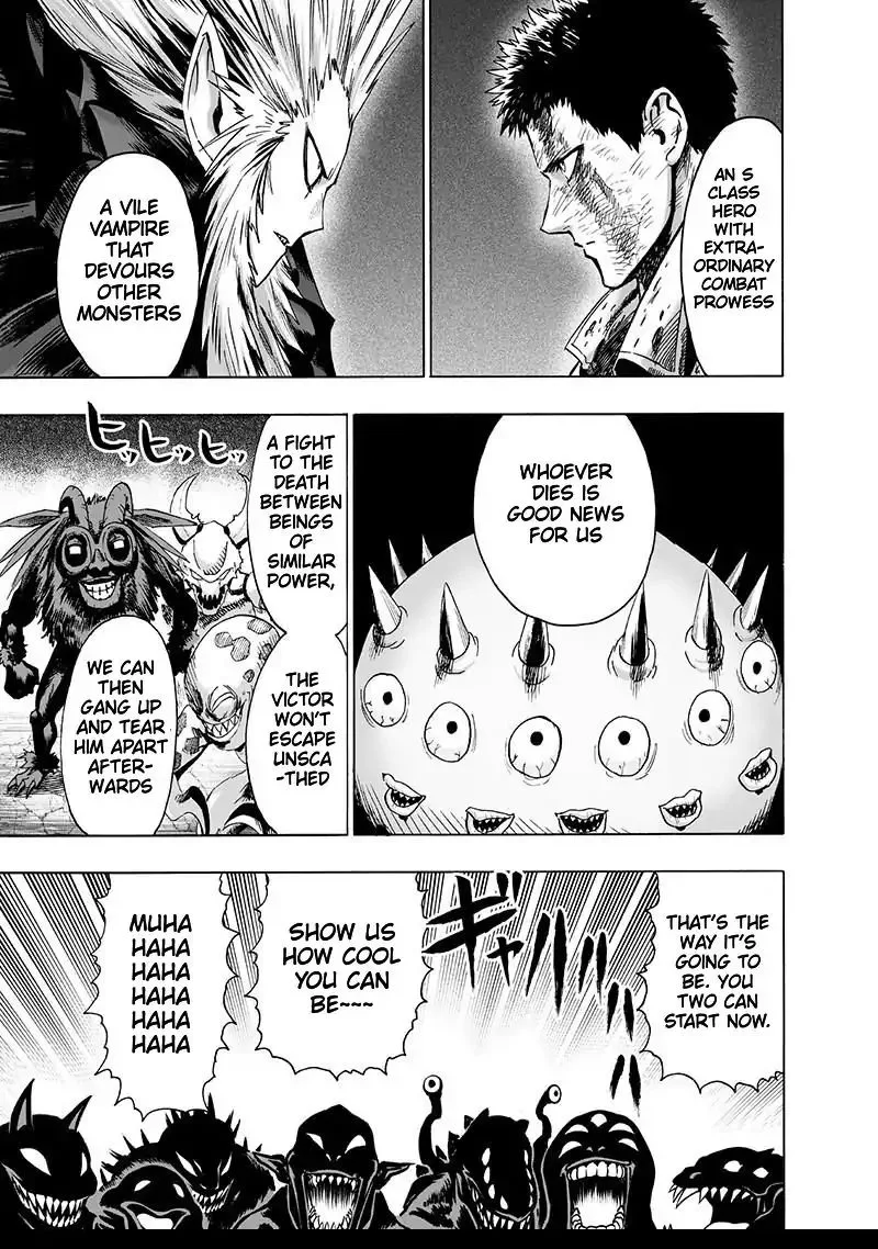 One-Punch Man Chapter 101 page 17