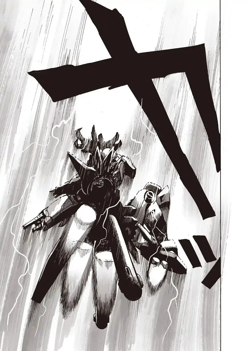 One-Punch Man Chapter 100 page 40