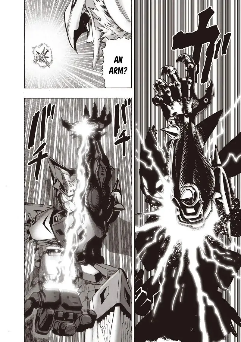 One-Punch Man Chapter 100 page 37