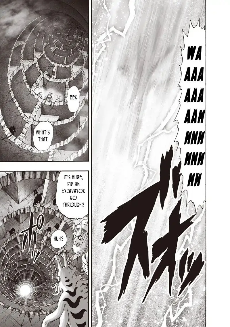 One-Punch Man Chapter 100 page 44