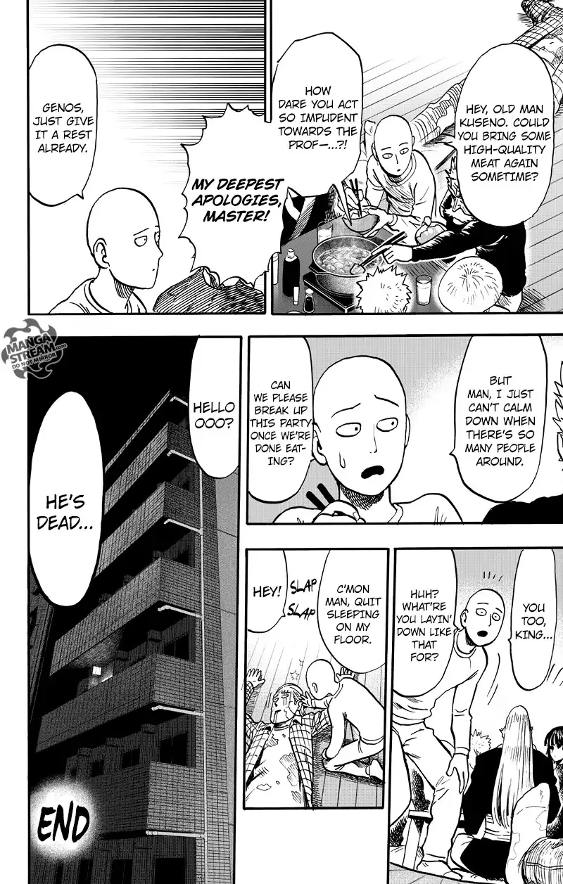 One-Punch Man Chapter 89 page 100