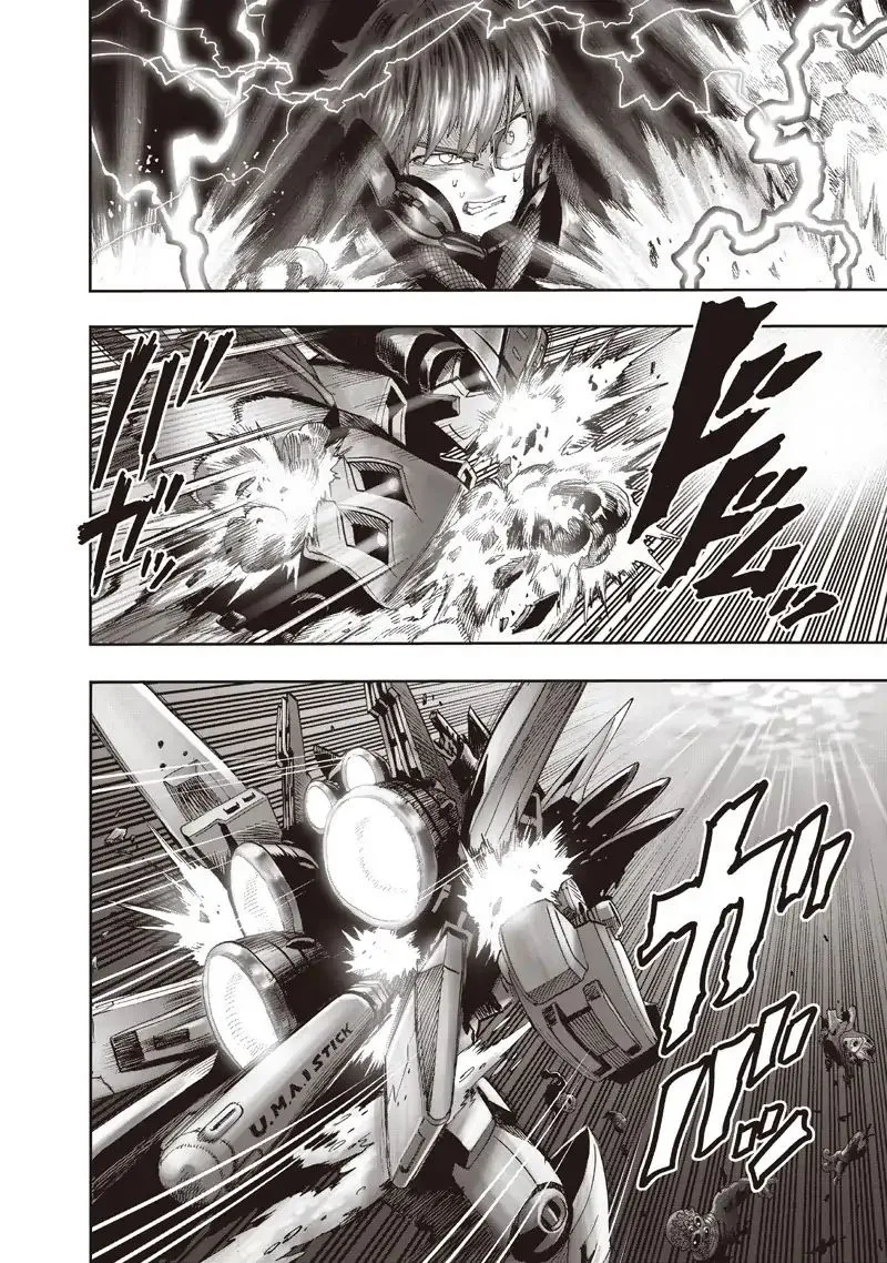 One-Punch Man Chapter 100 page 33