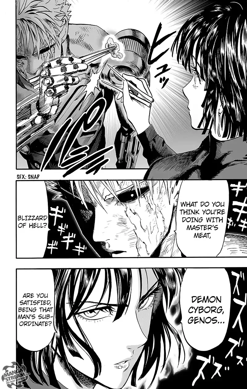 One-Punch Man Chapter 89 page 94