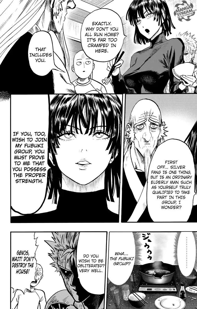 One-Punch Man Chapter 89 page 96
