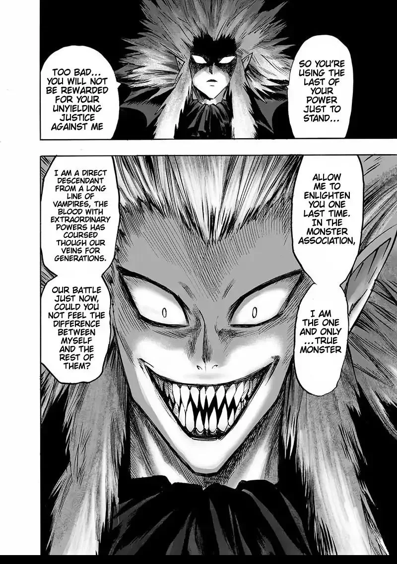 One-Punch Man Chapter 101 page 22