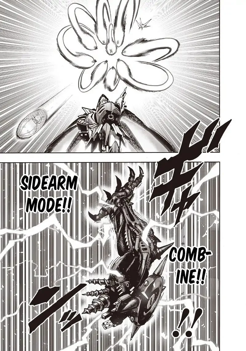 One-Punch Man Chapter 100 page 36