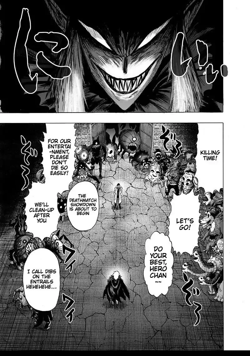 One-Punch Man Chapter 101 page 15