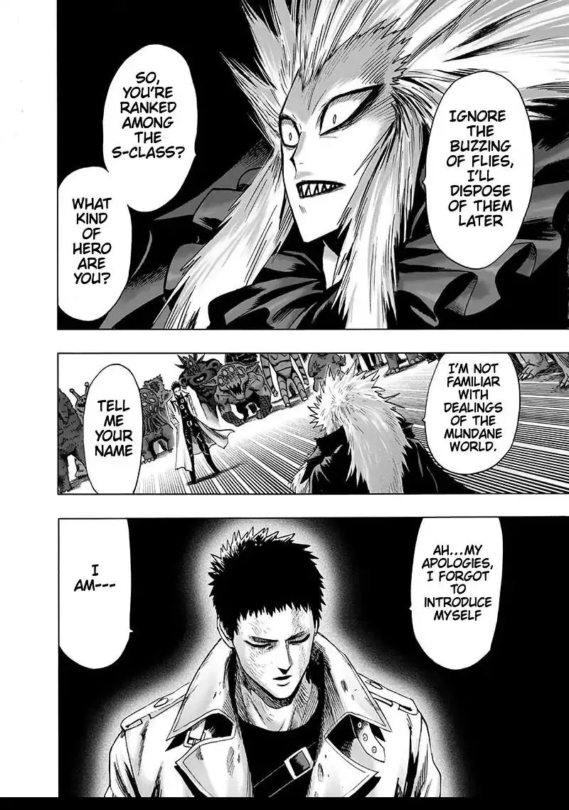 One-Punch Man Chapter 101 page 18