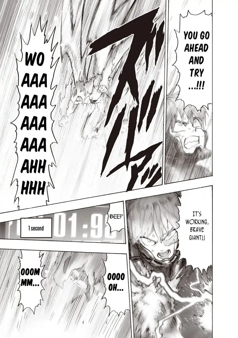 One-Punch Man Chapter 100 page 43