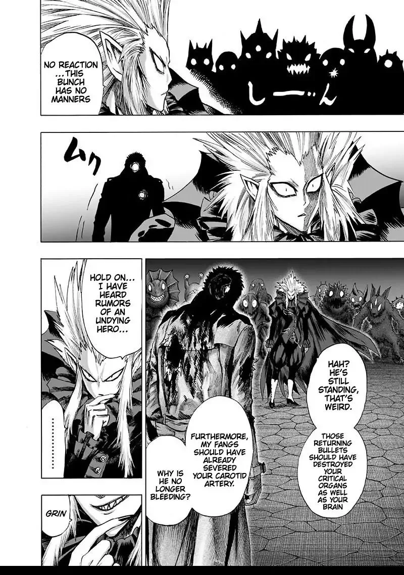 One-Punch Man Chapter 101 page 27