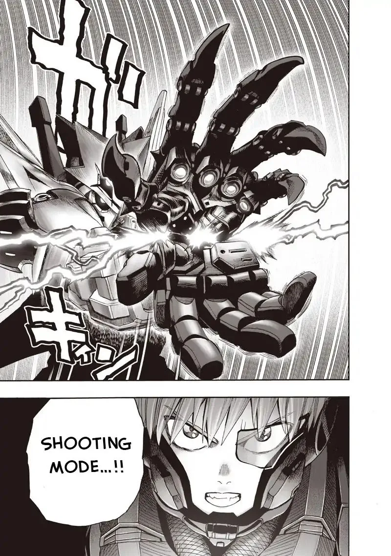 One-Punch Man Chapter 100 page 38