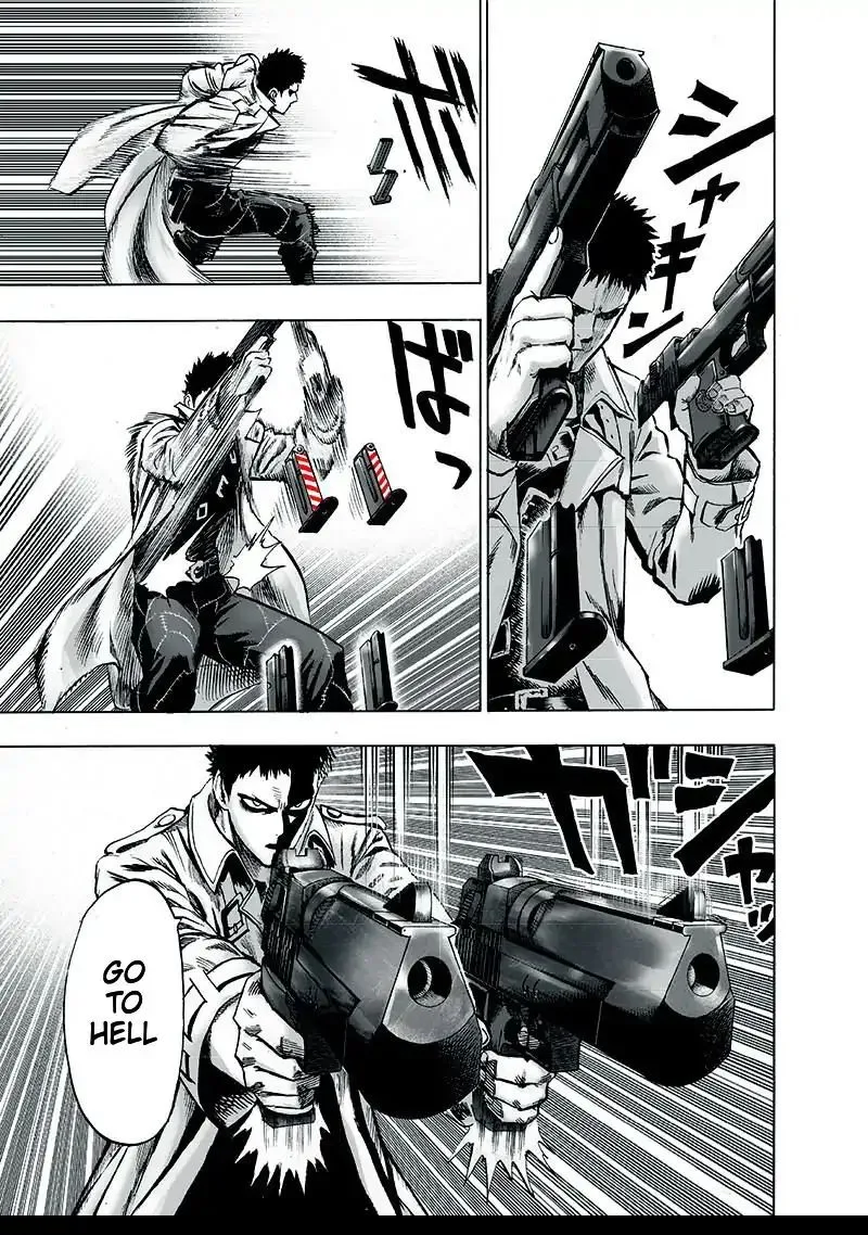 One-Punch Man Chapter 101 page 23