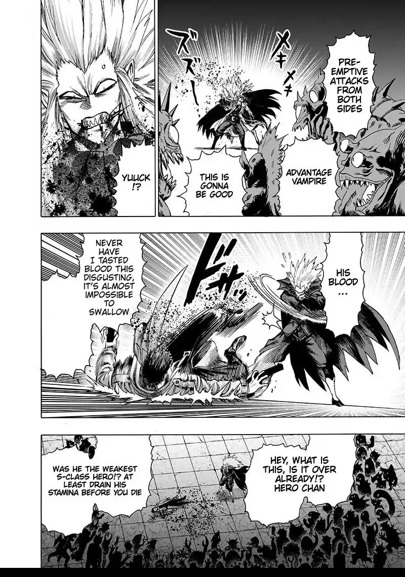 One-Punch Man Chapter 101 page 20