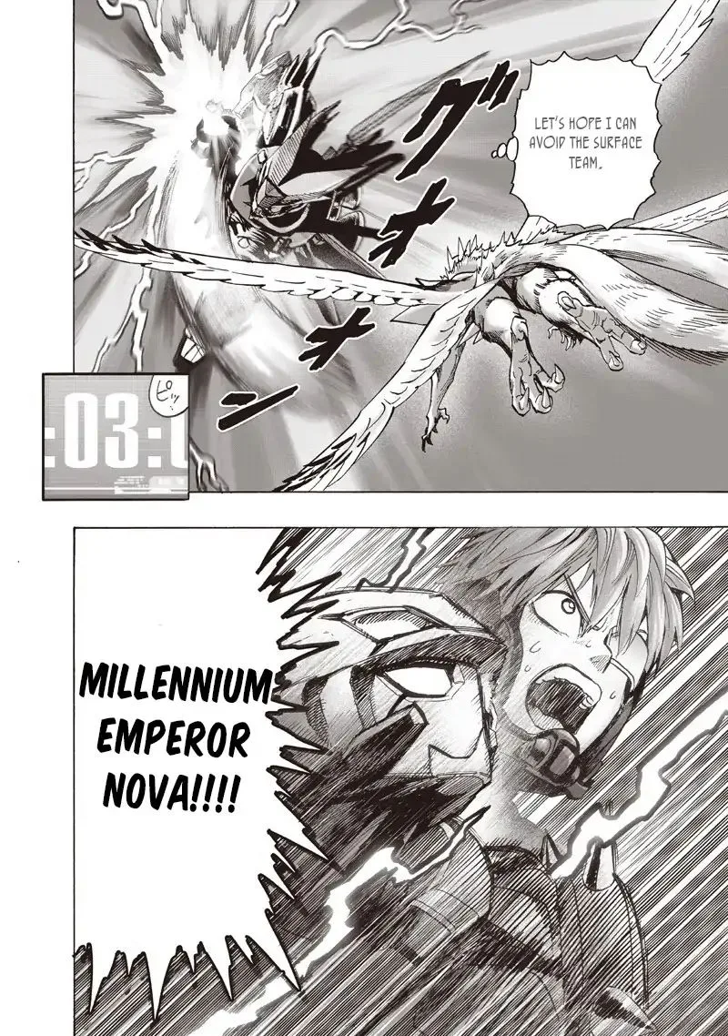 One-Punch Man Chapter 100 page 39