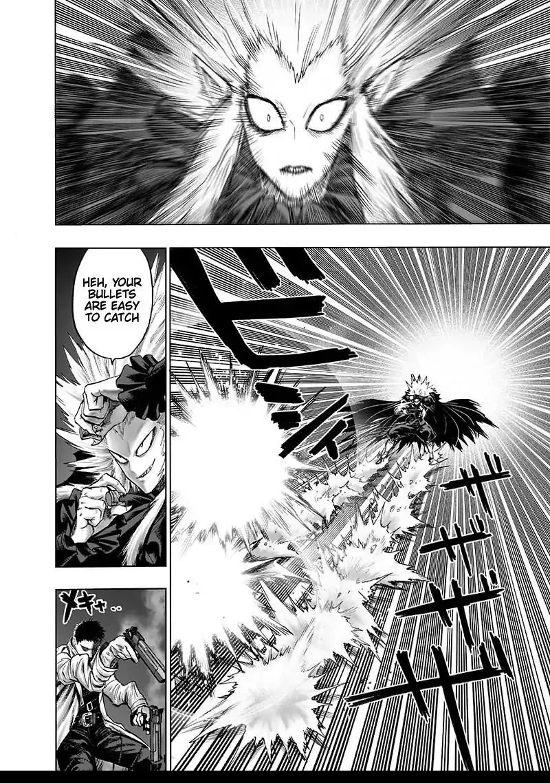 One-Punch Man Chapter 101 page 25