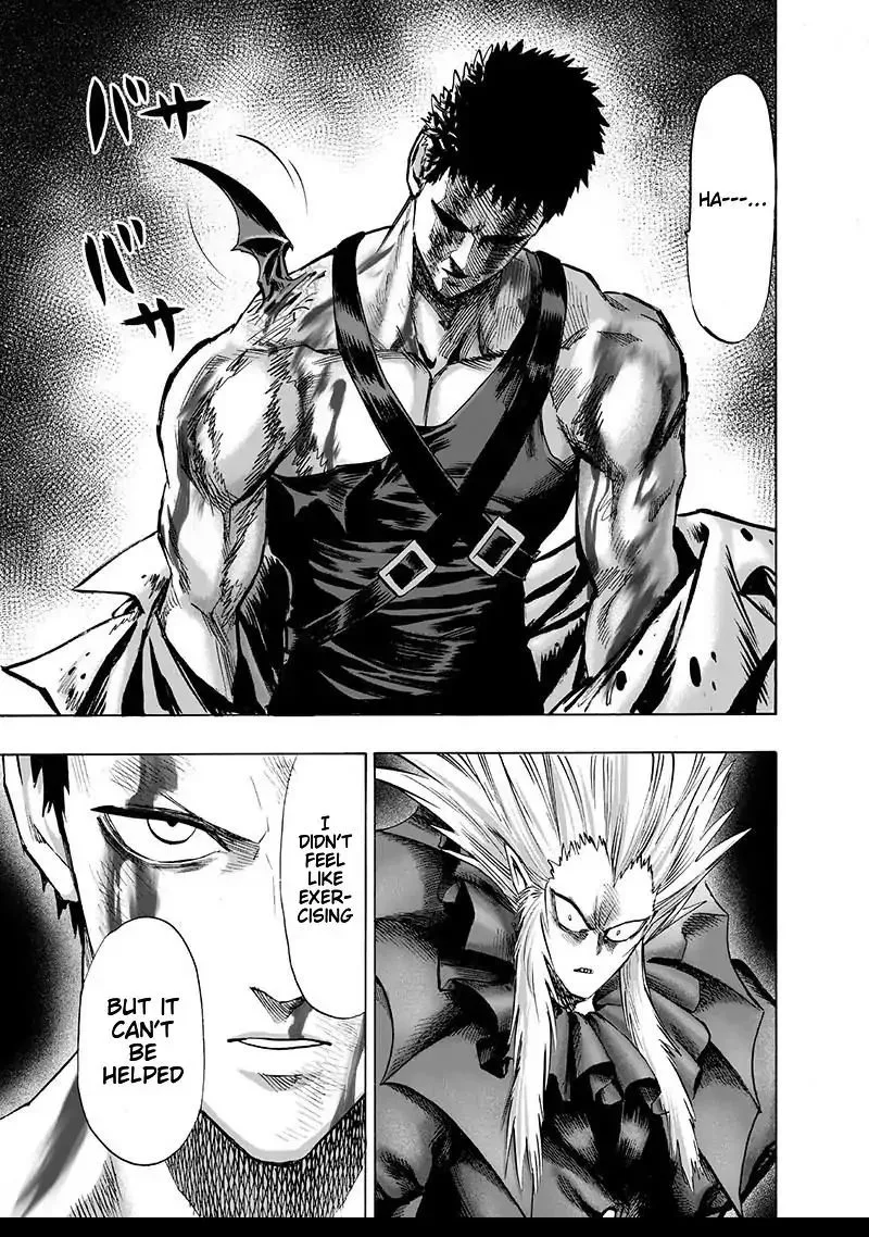 One-Punch Man Chapter 101 page 38