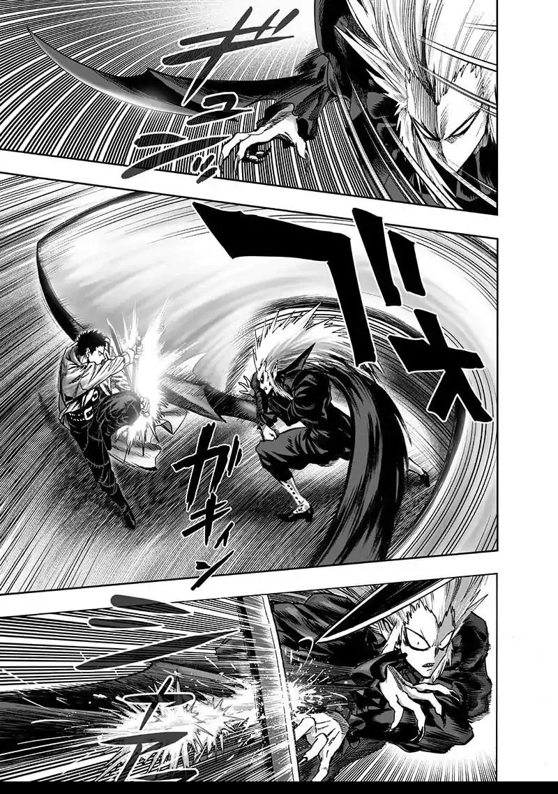 One-Punch Man Chapter 101 page 30