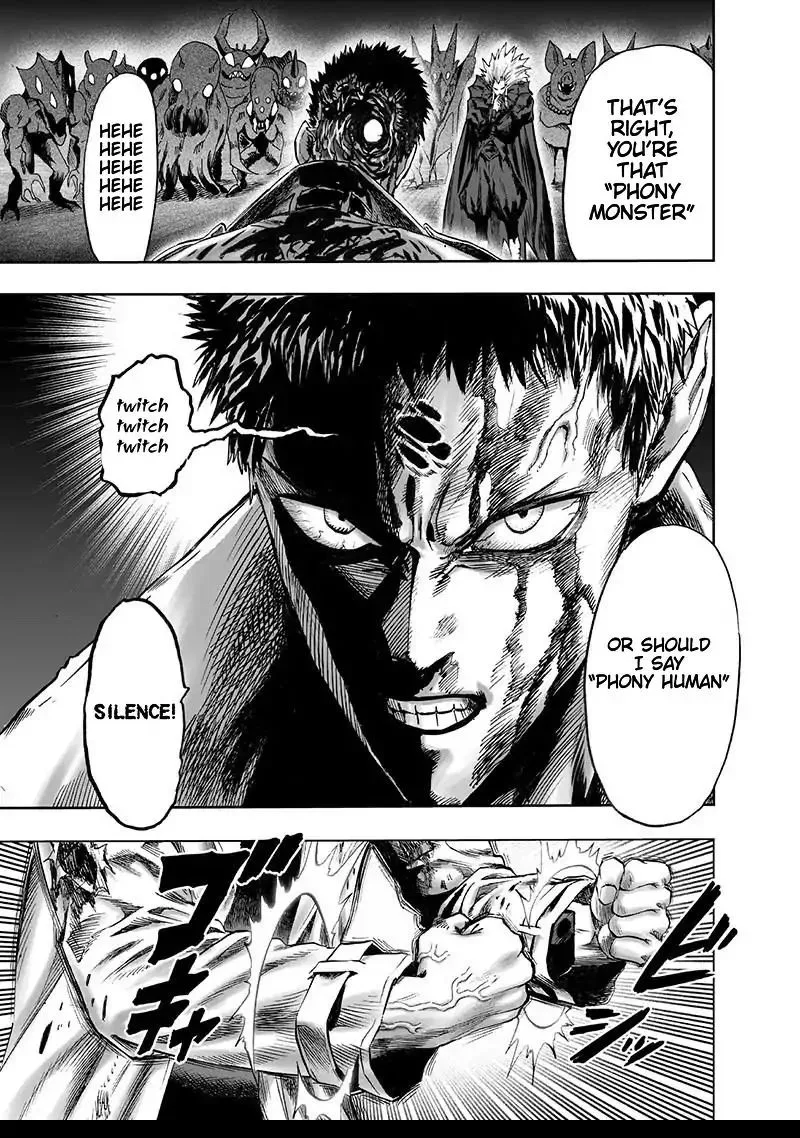 One-Punch Man Chapter 101 page 28