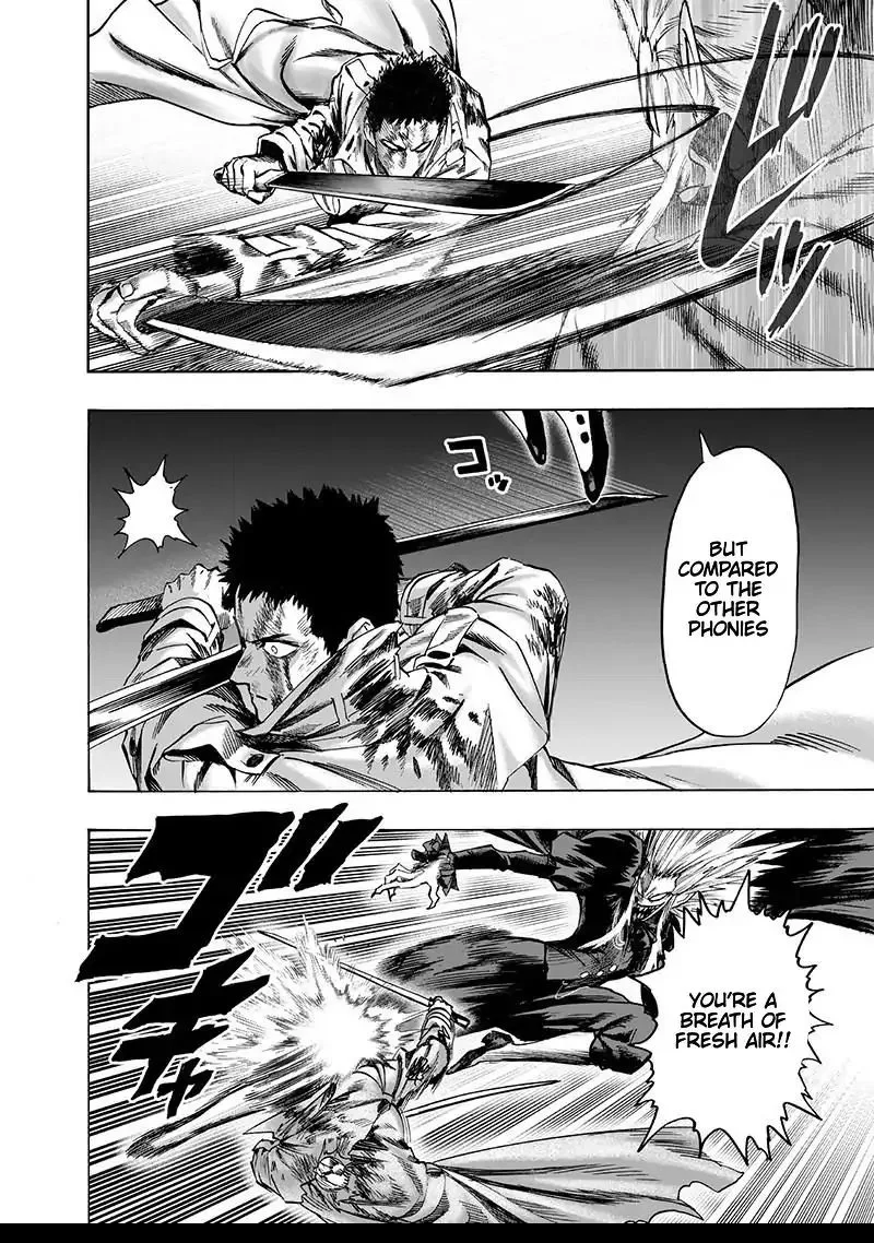 One-Punch Man Chapter 101 page 31