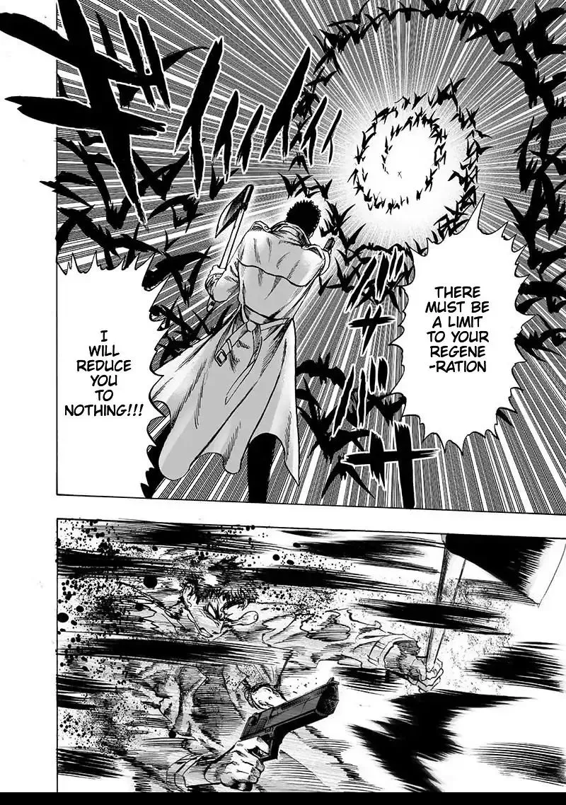 One-Punch Man Chapter 101 page 35