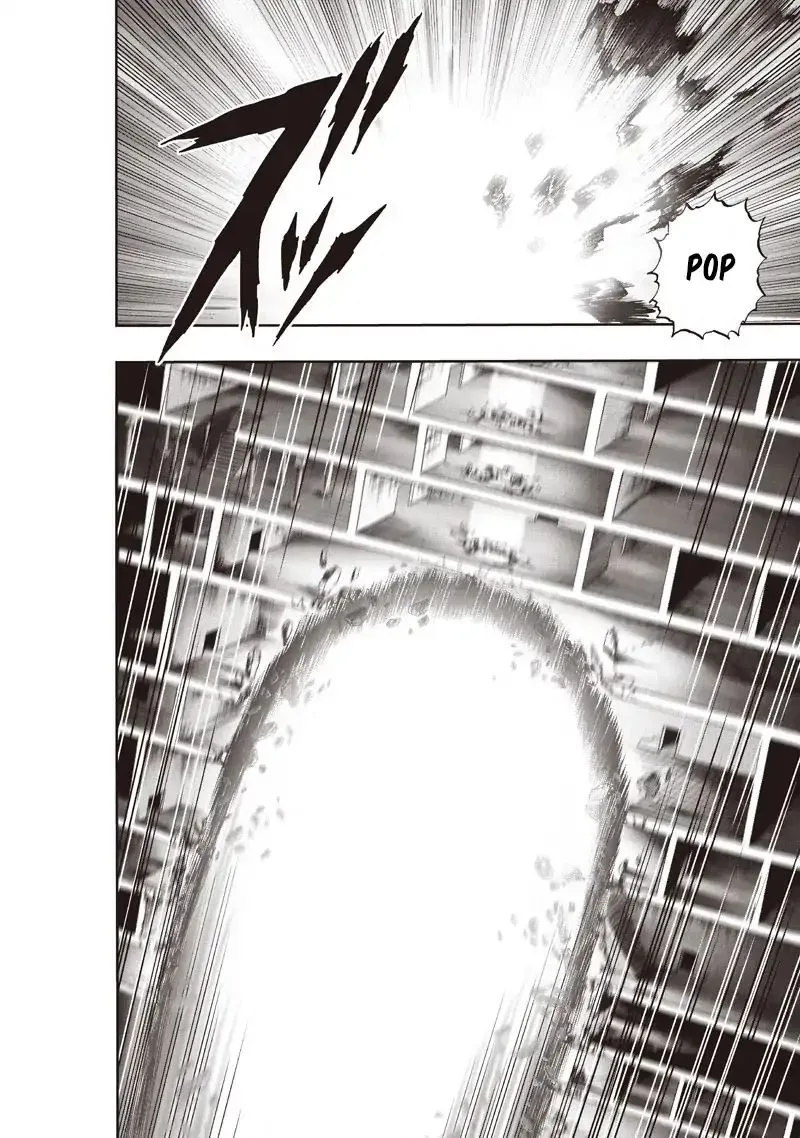 One-Punch Man Chapter 100 page 45
