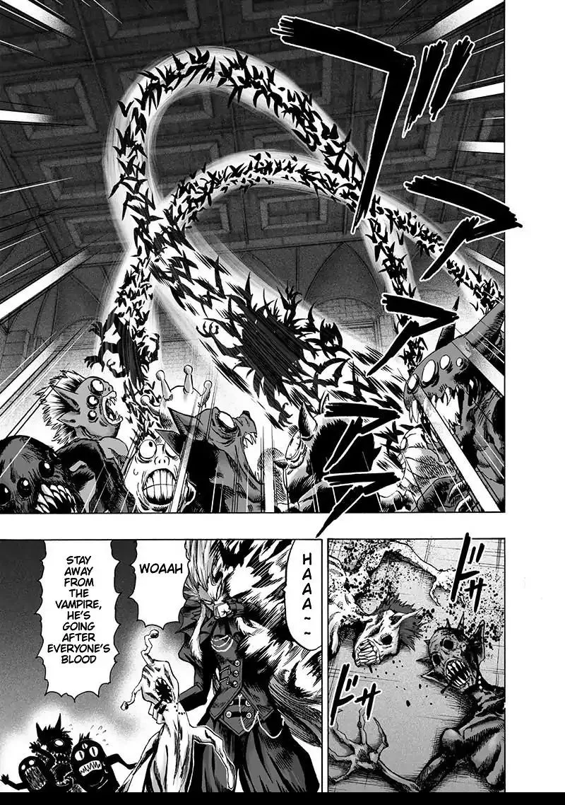 One-Punch Man Chapter 101 page 36