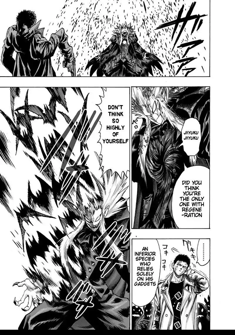One-Punch Man Chapter 101 page 34