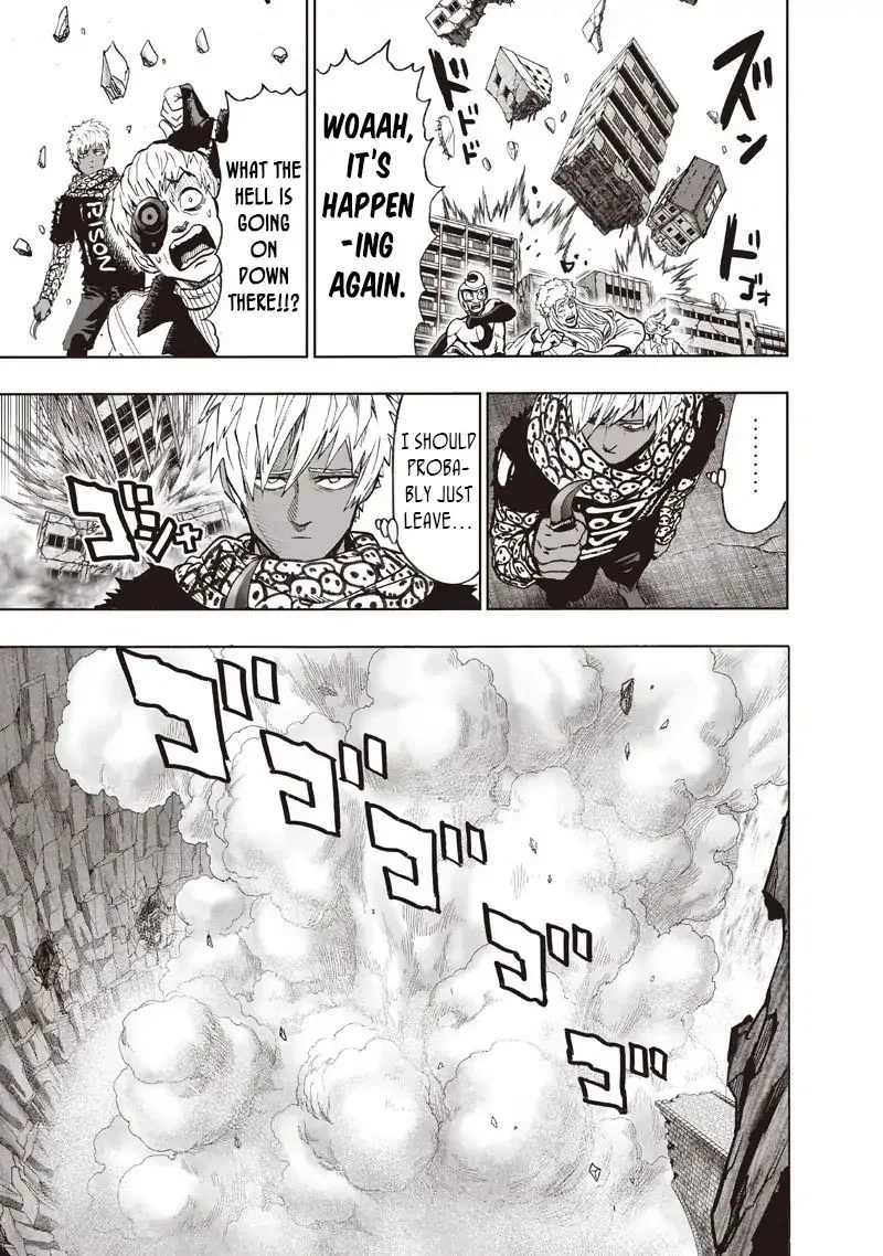 One-Punch Man Chapter 100 page 49